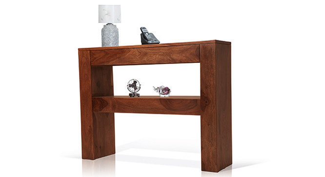 Millennium Console Table (Teak)